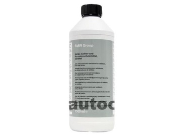 OE BMW PŁYN DO CHŁODNIC KONCENTRAT ORYGINAŁ 1,5L