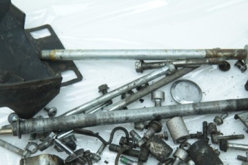 ВИНТЫ HONDA CB 500 93-05