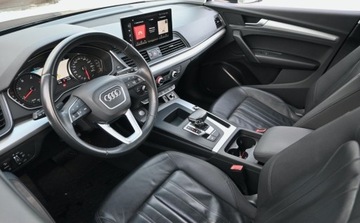 Audi Q5 II SUV Facelifting 2.0 35 TDI 163KM 2021 Audi Q5 2,0 TDI S-LINE Full led Nawigacja Kamera serwisowany 2.0 Diesel, zdjęcie 17