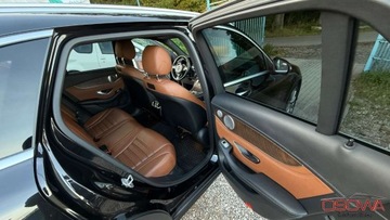 Mercedes GLC C253 SUV 2.0 250 211KM 2016 Mercedes-Benz GLC GLC 250 moc 211KM4-matic full led skory polski salon 1 R, zdjęcie 28