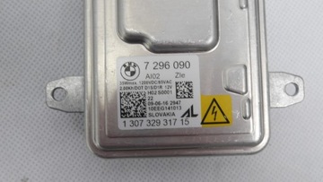 BMW X3 F25 X4 F26 LCI MĚNIČ XENON 7296090