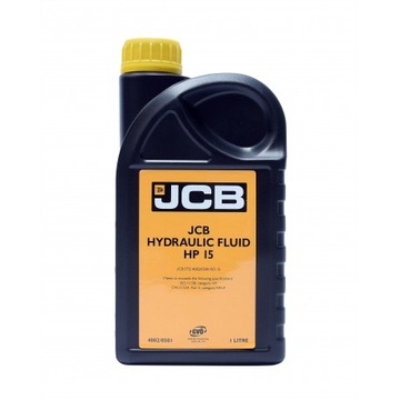 PŁYN HAMULCOWY JCB HP15 1L 4002/0501