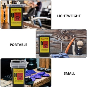 Ящик для хранения Квадратный ящик для инструментов