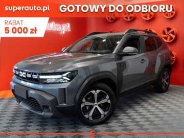 Dacia Duster III 2026 Od ręki - Journey 1.8 Full Hybrid 155KM / Pakiet Parking, Zimowy Plus