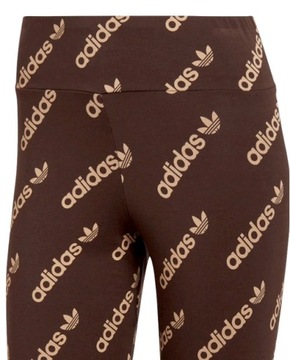 ADIDAS ORIGINALS LEGGINSY FITNESS LEGINSY LOGO 38