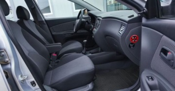 Kia Rio II Sedan 1.4 i 16V 97KM 2009 Kia Rio Kia Rio 1.4 Benzyna 97KM, zdjęcie 22