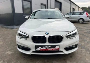BMW Seria 1 F20-F21 Hatchback 5d Facelifting 2017 118i 136KM 2018 BMW Seria 1 1.5 Benyzna 136KM LED Nawigacja Sensor Klimatyzacja 1.5 Benzyna, zdjęcie 6