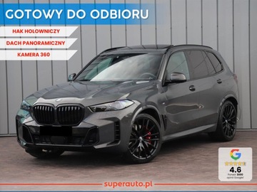 BMW X5 G05 SUV Facelifting 3.0 30d 298KM 2025 BMW X5 xDrive30d Sport Suv 3.0 (298KM) 2025