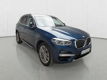 BMW X3 G01 2021 BMW X3