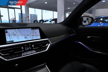 BMW Seria 3 G20-G21 Limuzyna 2.0 330i 258KM 2020 BMW Seria 3 330i xDriveFV23LED Fog lightsSkorzana Kierownica MFotele Sport, zdjęcie 9