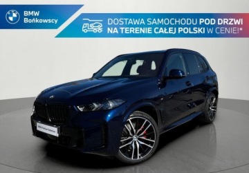 BMW X5 G05 2025 BMW X5 BMW X5 xDrive40d mHEV Sport Fvat23 Dostawa pod dom w cenie 3.0