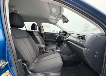 Volkswagen T-Roc I SUV 1.5 TSI ACT 150KM 2019 Volkswagen T-Roc Volkswagen T-Roc 1.5 TSI ACT Premium 1.5 Benzyna 150KM, zdjęcie 25