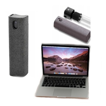 НАБОР ЧИСТЯЩЕЙ ЖИДКОСТИ ДЛЯ НОУТБУКА MACBOOK PRO/AIR