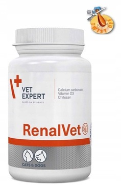 ВЕТЭКСПЕРТ РеналВет 60 капсул