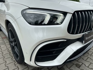 Mercedes GLE V167 SUV AMG 4.0 63 571KM 2021 Mercedes-Benz GLE 63 AMG AMG 63 4Matic+ SUV - Fakt, zdjęcie 9