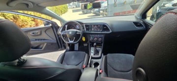 Seat Leon III ST 2.0 TDI CR 184KM 2014 Seat Leon FR2.0TDI 184KM Klima Import Gwarancja Raty Oplaty ASO 2.0, zdjęcie 34