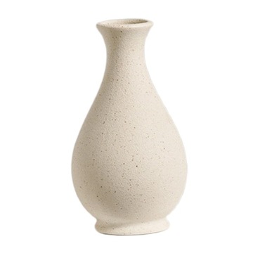 Nordic Ceramic Vase Dried Flower Vase rt Crafts A