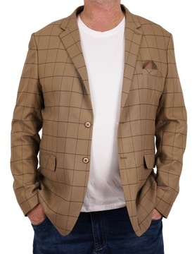 ПИДЖАК МУЖСКОЙ ТОРЖЕСТВЕННЫЙ, ПОВСЕДНЕВНЫЙ, ЭЛЕГАНТНЫЙ, ТУРЕЦКИЙ, БОЛЬШОЙ 64