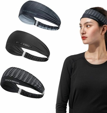 Opaska podtrzymująca włosy onesize ROCKBROS ZDH004