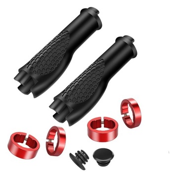 GRIPES TWISTED BIKE GRIP LOCK НА MTB ENDURO