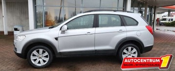 Chevrolet Captiva I 2.0D 150KM 2008 Chevrolet Captiva 7 Osobowy . 2.0 150 km, zdjęcie 3