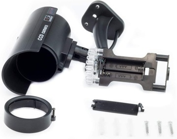 НАРУЖНАЯ МАКЕТНАЯ СВЕТОДИОДНАЯ КАМЕРА CCTV С ДИОДАМИ