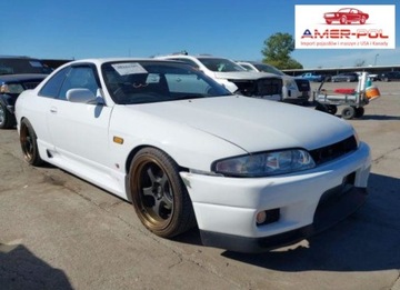 Nissan 1995 Nissan Skyline 1995, 4x4, GT-R R33, od ubezpieczalni 2.6 Benzyna 280KM