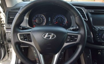 Hyundai i40 Kombi 1.6 GDI 135KM 2013 Hyundai i40 1.6B Navi Kamera Led Sprowadzony Oplacony 1.6 Benzyna, zdjęcie 25