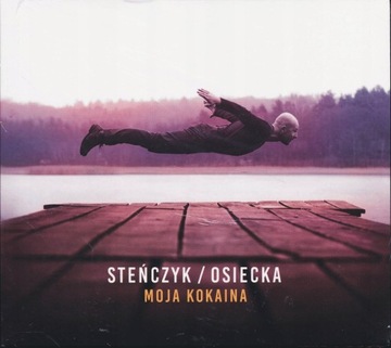 Tomasz Steńczyk OSIECKA - Moja kokaina [CD]
