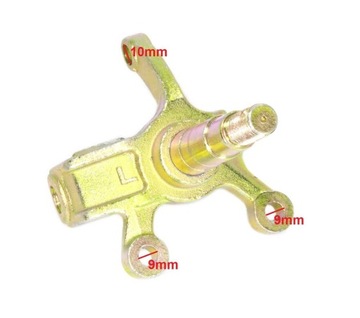 Knucklehead ATV 150/200/250 ЛЕВЫЙ ДИСКОВЫЙ ТОРМОЗ HB