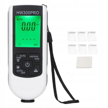 ТЕСТЕР ДАТЧИК КРАСКИ HW-300PRO LCD