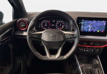 Seat Arona Crossover Facelifting 1.0 TSI 110KM 2024 Seat Arona VAT 23 FR 1.0TSI 115KM DSG 202425 r., Salon PL, I wlasciciel, V., zdjęcie 15