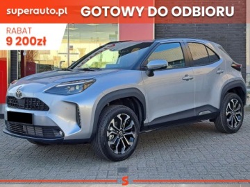 Toyota 2025 Od ręki - Style 1.5 Hybrid 116KM | Podgrzewane fotele!