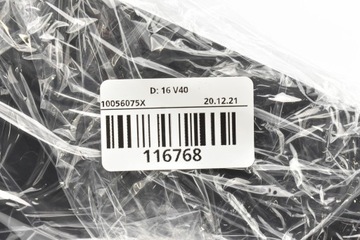 LIŠTA DVEŘE PRAVÝ ZADNÍ 31391188 VOLVO V40 II 12-