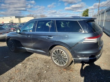 Lincoln Aviator 2023 Lincoln Aviator Black Label 2023 3.0l 3.0 Benzyna 400KM, zdjęcie 1
