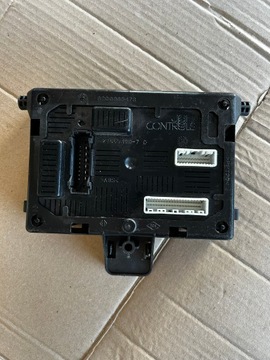 MODUŁ BCM RENAULT CLIO III 05-12 8200343734
