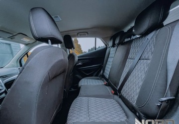 Opel Mokka I SUV 1.4 Turbo ECOTEC 140KM 2015 Opel Mokka Bezwypadkowy, FV23, KredytowanieLeasing, gwarancja 12m gethelp, zdjęcie 17