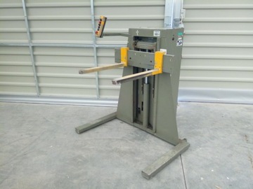 podnosnik pod palety Polar Mohr L600-3