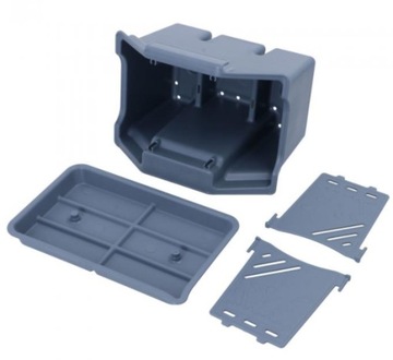 КУХОННАЯ ПОСУДА ДЛЯ СУШКИ СУШКИ, 2 УРОВНЯ