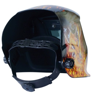 ЧЕРНАЯ САМОВЕТНЕМНАЯ МАСКА ФИЛЬТР ДЛЯ СВАРОЧНОЙ ШЛЕМЫ АВТОМАТИЧЕСКИЙ