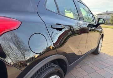 Opel Mokka I X 1.4 Turbo Ecotec 140KM 2018 Opel Mokka Opel Mokka X 1.4 T Design Line SampS 1.4 Benzyna 140KM, zdjęcie 11