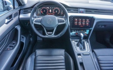 Volkswagen Passat B8 Limousine Facelifting 2.0 TSI 272KM 2020 Volkswagen Passat Volkswagen Passat Elegance 2.0TSI 272KM 4x4 DSG 2.0 272KM, zdjęcie 38