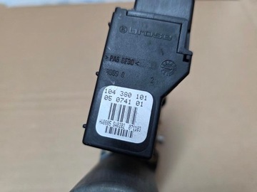 MOTOREK OKNO LEVÝ PŘEDNÍ SEAT IBIZA CORDOBA 6Q2959802C (15)
