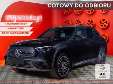 Mercedes GLC C254/X254 Coupe 2.0 220d 197KM 2026 MERCEDES-BENZ GLC 220 d 4-Matic AMG Line 2.0(197KM) 2026