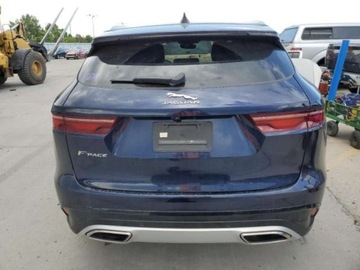 Jaguar F-Pace 2021 Jaguar F-Pace 2021r., 4x4, 3.0L, zdjęcie 5