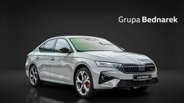 Skoda Octavia IV 2026 Škoda Octavia Skoda Octavia Octavia RS 2.0 TSI, zdjęcie 28