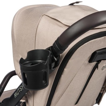 Dooky 2-в-1 держатель для чашки и телефона в коляску
