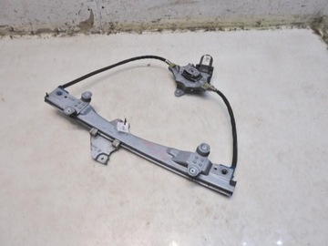 MECHANIZMUS OKNO PRAVÝ 2 PIN RENAULT TWINGO II 400956C