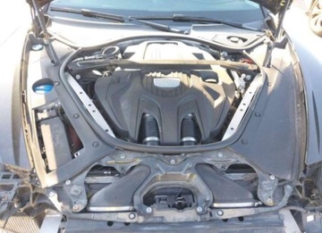 Porsche Panamera II Executive 2.9 440KM 2017 Porsche Panamera 2017, 2.9L, 4x4, 4S, od ubezpieczalni 2.9 Benzyna 440KM, zdjęcie 15