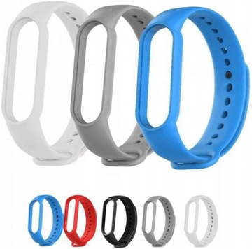 ZESTAW 5 szt - Smart Band Smartwatch M4 M5 M6 MIX